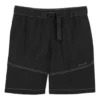 Pantalón corto tejido «Black White»