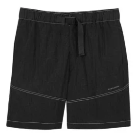 Pantalón corto tejido «Black White» Pantalón corto tejido «Black White»
