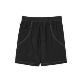 Pantalón corto tejido «Black White» Pantalón corto tejido «Black White»