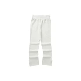 Pantalón de chándal de la serie Casual «Blanco Negro»