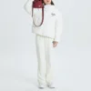 Pantalón de chándal de la serie Casual «Blanco Negro»