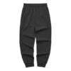 Pantalón de chándal informal «Negro»