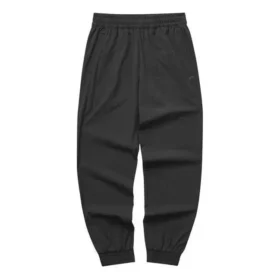 Pantalón de chándal informal «Negro»