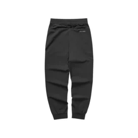 Pantalón de chándal informal «Negro»