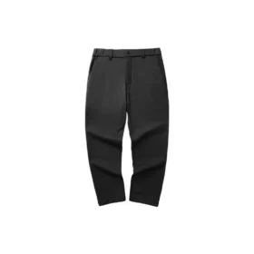 Pantalón de chándal informal «Negro»