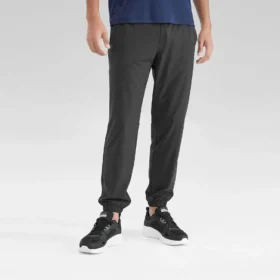 Pantalón deportivo tejido «Black»