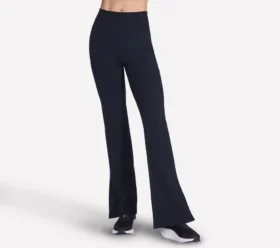 Pantalón Go Walk Rib Mix