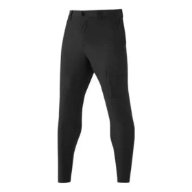 Pantalón informal tejido «Negro»