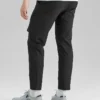 Pantalón informal tejido «Negro»