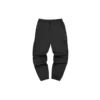 Pantalón recto de trabajo con logo impreso «Gris Negro Verde»
