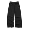 Pantalón tejido «Negro»