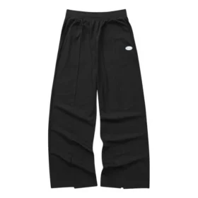 Pantalón tejido «Negro»