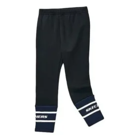 Pantalones ajustados de felpa con cordón «Negro Blanco» Pantalones ajustados de felpa con cordón «Negro Blanco»