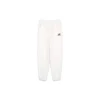 Pantalones casuales cónicos con forro polar cálido «Negro Blanco Azul marino»