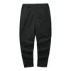 Pantalones casuales de color liso de la serie Stroll «Negro»