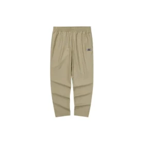 Pantalones casuales de talle medio y pierna recta «Tan» Pantalones casuales de talle medio y pierna recta «Tan»