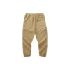 Pantalones casuales de trabajo con cordón «Beige»