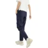 Pantalones casuales de trabajo de secado rápido y sensación fresca «Azul marino»