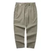 Pantalones casuales «Verde oliva»