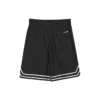 Pantalones cortos con logo impreso «Black White»
