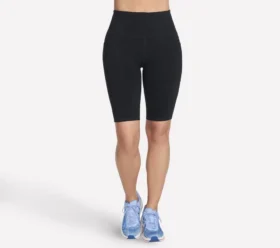 Pantalones cortos de ciclismo de cintura alta de 10 pulgadas Go Walk