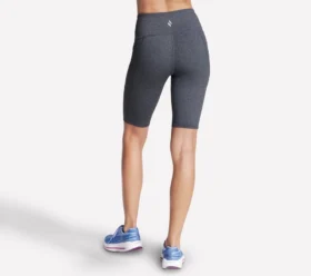 Pantalones cortos de ciclismo de cintura alta de 10 pulgadas Go Walk