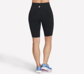 Pantalones cortos de ciclismo de cintura alta de 10 pulgadas Go Walk