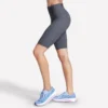 Pantalones cortos de ciclismo de cintura alta de 10 pulgadas Go Walk Pantalones cortos de ciclismo de cintura alta de 10 pulgadas Go Walk