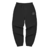 Pantalones de chándal de punto «Negro»
