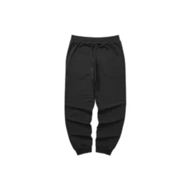 Pantalones de chándal de punto «Negro»