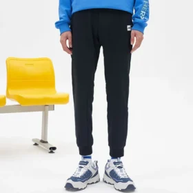 Pantalones de la serie Lifestyle «Black White»