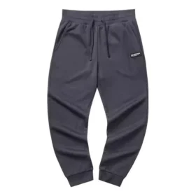 Pantalones de punto con cordón de la serie Casual Colorful «Negro» Pantalones de punto con cordón de la serie Casual Colorful «Negro»
