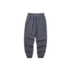 Pantalones de punto con cordón de la serie Casual Colorida «Gris»