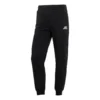 Pantalones deportivos «Black White»