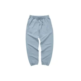 Pantalones deportivos cónicos de punto para tiempo libre «Negro, verde azulado, azul marino, blanco»