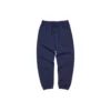 Pantalones deportivos cónicos de punto para tiempo libre «Negro, verde azulado, azul marino, blanco»