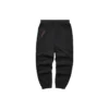Pantalones deportivos de punto con letras de la serie CNY «Negro»