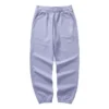 Pantalones deportivos de punto con logo impreso en la cintura «Purple»