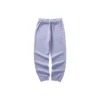Pantalones deportivos de punto con logo impreso en la cintura «Purple»