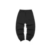 Pantalones deportivos de punto holgados «Negro»