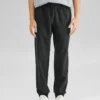 Pantalones deportivos de punto holgados «Negro»