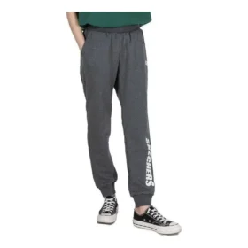 Pantalones deportivos de tejido «Gris Blanco» Pantalones deportivos de tejido «Gris Blanco»