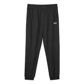 Pantalones deportivos de tejido «Negro»