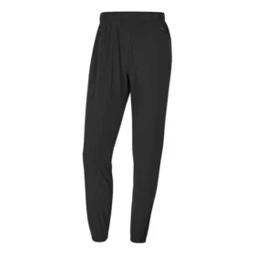 Pantalones deportivos de tejido «Negro» Pantalones deportivos de tejido «Negro»