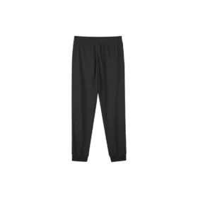 Pantalones deportivos de tejido «Negro»