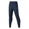 Pantalones deportivos de tejido «Negro-azul marino»