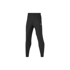 Pantalones deportivos de tejido «Negro-azul marino»