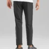 Pantalones deportivos de tejido «Negro-azul marino»