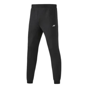 Pantalones deportivos de tejido «Negro Blanco» Pantalones deportivos de tejido «Negro Blanco»