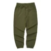 Pantalones deportivos informales de tejido «Verde oliva»
